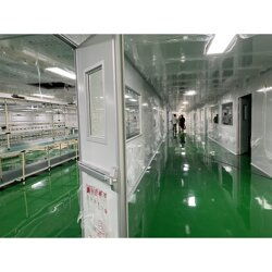 食品廠化妝品廠電子廠無塵無菌凈化車間設計施工